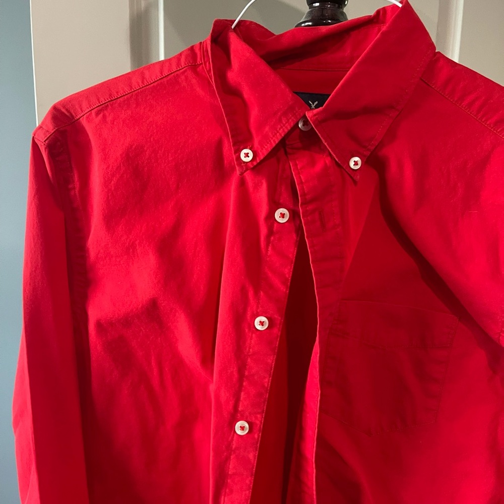 American eagle button up - Picture 3 of 3